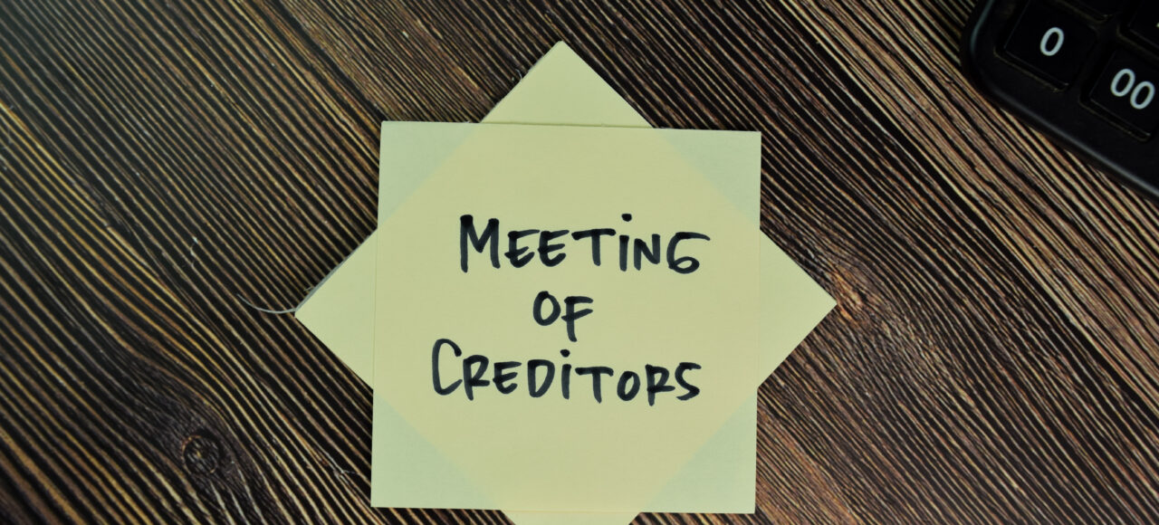 Colorado Meeting of Creditors